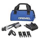 Dremel Multi-Max MM20V-01 Akku-Oszillierwerkzeug-Set mit (1) Akku