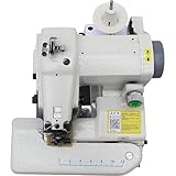 Tragbare, professionelle Desktop-Blindstich-Blindsaum-Nähmaschine for Säumen von Kleidern, Röcken und Mänteln, Vorhängen, Negligés, Unterwäsche, Reverspolsterung, Blusen-Nähmaschine