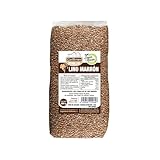 LEGUMBRES GUILLERMO Brauner Leinsamen (Samen) LEGUMBRES GUILLERMO, 500 g, 2er-Packung