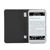 Sxhlseller 5 'E Book Leser mit HD Tintenlosen Touchscreen, 1 GB RAM und 8 GB Speicher, WiFi Electronic Book Reader für Android 5.1, Enthält Schutzcover und Stylus Pen Bundle