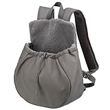 TRIXIE hundetasche Bauchtasche Molly grau