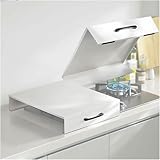 Wiederverwendbare Herdbrennerabdeckungen, hitzebeständiger Schutz für Küchenherde, multifunktionale Spülbeckenabdeckung