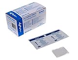 Romed Alkoholtupfer Alkoholpads, 100 Stück, PREP-2000
