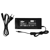 vhbw Netzteil kompatibel mit Toshiba Satellite A65-S1662, A65-S136, A65-S1261, A65-S1361 Notebook - 200 cm, 120 W