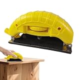 Yidueace Hand Schleifklotz | Schleifklotz | Ergonomischer Halter Einstellbar Für Nass Trocken Möbel Farbe Glas Fliesen Beton