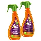 RL24 Equinatura - Bremsenstop | hautverträglicher Insektenschutz | Fliegenschutz gegen Bremsen, Zecken, Stechmücken & Fliegen | Bremsenspray für Pferde | 2 x 500 ml Spray (2er Set)