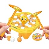 -Brettspiel, Spiel für Kinder | Interaktives Eisbrecher-Spiel für Kinder – Eisbrecher-Brettspiele für Kinder ab 3 Jahren, Puzzle-Brettspielzeug