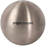 Sport-Thieme Wettkampf-Stoßkugel Silver