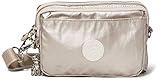 Kipling Damen Abanu Multi Tasche, Metallic Glow, 19x13x8 cm (B x H T) EU
