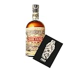 Don Papa Rum 7 Jahre 0,2L (40% Vol) - Limited Edition 7 years aged 200ml- [Enthält Sulfite]