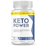 Keto Power Kapseln | dein zuverlässiger Partner | in der großen Maxi-Dose | 90 Kapseln