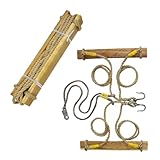 WLCGYD baumklettern Spike steigeisen Trittstufe Für Strommasten, Elektrikerleiter Für Strommasten, Rutschfestes Set Für Hohe Masten