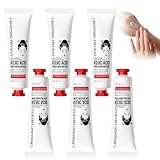 Tkekruh 6PC Hand Cream 30g, Light, Non-Greasy Moisturising Cream, Immediately Absorbing Hand Cream, Nourishing Rejuvenating Cream, Spendet Langanhaltende Feuchtigkeit, for Dry, Cracked Hands