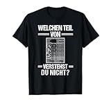 Skat Reiztabelle Geschenk für Skat-Spieler I Skatspieler T-Shirt