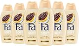FA Duschcreme Soft Cacao Cream & Oil 6 x 400ml
