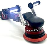 Buff Brite Flamethrower III (Version 3.0) – Lichter für Pufferpolierer, perfekte Ergänzung zu Karosseriewerkzeugen, Auto-Detailing-Kit oder Auto-Puffer-Poliermaschine