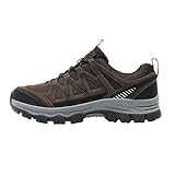 lozssnigzi Trekkingschuhe Herren Wasserdicht, Leicht Wanderschuhe Extra Weit Rutschfeste Walkingschuhe Outdoor 44 Trekkingschuhe Walking Traillaufschuhe Sommer Atmungsaktive Bergschuhe