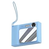 Multifunktionale Student CCD Digitalkamera Slide Cover Definition Kinderkamera Kamera Selfie Tragbare Studen High Dual