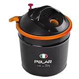 Aschesauger für Pelletöfen und Kamine, Code 47160, 18 Liter, 900 W, Polar