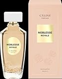 Noblesse Royale Eau de Parfum, Luxuriöses Damenparfüm aus Frankreich, 60 ml
