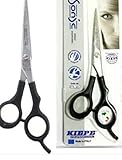 Kiepe 2115 Schneideschere mit ergonomischem Griff, Kunststoffgriff, Mikroverzahnung, 6 Zoll