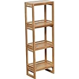 Tendance Bambusmöbel 4 regale - bambus