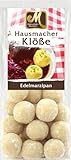 Odenwälder Edelmarzipan Marzipan ' Hausmacher Klöße ' 150g