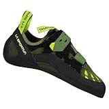 LA SPORTIVA LaSportiva Tarantula - Kletterschuh - Olive/Neon - 42,5