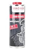 Ventil-Schutz Konzentrat, Blei-Ersatz, Benzin Additiv, Kompressionsschutz, Rennsportmotoren, Oldtimer, 1 Liter
