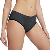 BALEAF Radunterhose Damen Gepolstert Fahrradunterhose 3D Atmungsaktive Radlerunterhose Radler Fahrrad Unterwäsche Short Schwarz L
