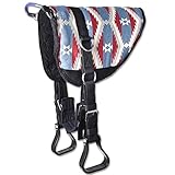 WALDHAUSEN Bare-Back- Pad Reitkissen, WB, blau