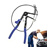 Kühlerschlauch Klemmenzange | Flexibles Werkzeug Für Die Fahrzeugreparatur - Zange Für Wasserschläuche - Für Mechaniker Automobil Kühlmittel Heizung Getriebe Motor Auto Wasserschlauch