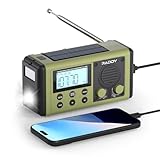 Raddy Emergency Radio (SH908)