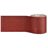Bosch Professional 1x Schleifrolle C410 Standard for Wood and Paint (für Holz, 93 mm x 5 m, Körnung 60, Reißbar, Zubehör für Handschleifen, Schwingschleifer)