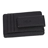 BESPORTBLE Herren Geldbörse Kleine Kreditkarten Kartenbeutel Für Karten Schlankes Design Für Reisen