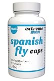 Spanish Fly für Männer - 60 Kapseln