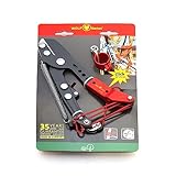 WOLF Garten WOLF Garten WOLF-Garten - Profi-Baumschere multi-star® RC-VM NEU2018, Rot, 37x23x7 cm; 71ACA005650