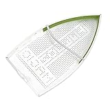 Bügeleisen Schuhabdeckung Bügeleisenschuh Schutzsohle Bügelsohlenaufsatz Multifunktionale Bügelschuhabdeckung Aluminium-Bügelabdeckung Eisenplatten