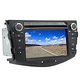 Autostereo, 7-Zoll-Fahrzeug-GPS-Navigation 10 Bis 15 V mit DSP Carplay für Auto