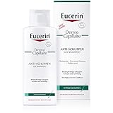 Eucerin Dermo Capillaire Anti-Schuppen Gel Shampoo, 250 ml Shampoo