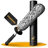 HERRENFAHRT Felgenbürste Mikrofaser aus weichem Premium-Material für Auto und Motorrad | kratzfreie schonende Reinigung für alle Felgen | Felgen Bürste Alufelgen Microfaser