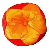 Cabilock Tibetisches Klangschalenkissen aus Baumwolle Buntes Meditationskissen für Tempelschalen Rutschfeste Klangschalenauflage Dekoratives Zierkissen für Buddhistische Klangschalen