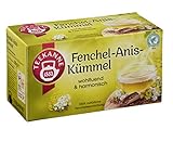 Teekanne Fenchel-Anis-Kümmel, 20 Beutel