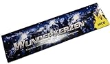 100 Wunderkerzen - Standard - 18cm