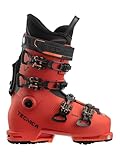 Tecnica Cochise Team DYN GW Kinder Skischuhe (D54) Brick Orange MP 23,5