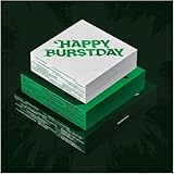 Seventeen Happy Burstday 5th Album (3 Set-Versionen)