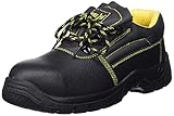 Reis Bryes-P-Ob_44 Yes Berufsschuhe, Schwarz-Gelb, 44 Größe