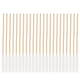 WEKAMOS 500 Stück Hundepflege Wattestäbchen Wattestäbchen Zur Ohrenreinigung Für Haustiere Ohrenreinigungsstäbchen Für Hunde Pflegewerkzeug Für Haustiere Zur