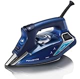 ROWENTA STEAMFORCE, Bügeleisen mit Microsteam400 Technologie, 3100 W, 230 g/min Pressfunktion, Bewegungssensor, automatische Abschaltung, DW9240D1 Dampfbügeleisen