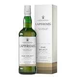 Laphroaig Select | Islay Single Malt Scotch Whisky | mit Geschenkverpackung | sanfter Torfrauch mit süßlichen Noten | 40% Vol | 700ml ( Die Geschenkverpackung kann variieren)